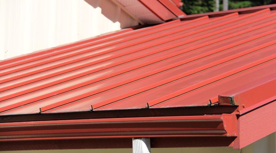 Industrial Roof Installation in Vassar, MI